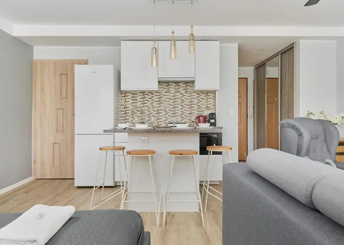 Cozy Old Town Studio For 4 Guests In Wroclaw By Noclegi Renters