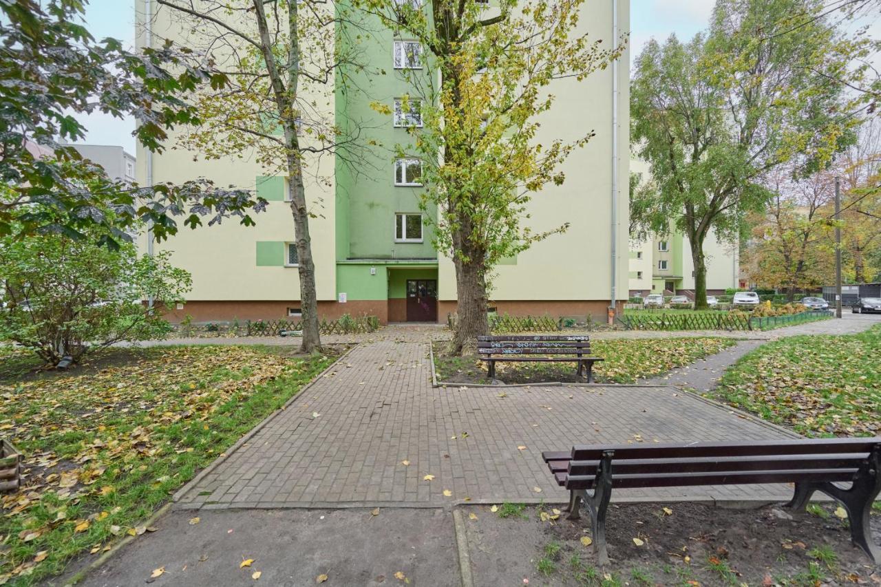 Cozy Old Town For 4 Guests In By Renters Breslavia